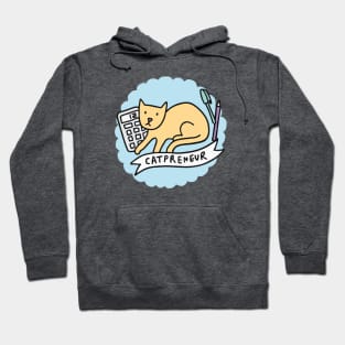 Catpreneur Hoodie